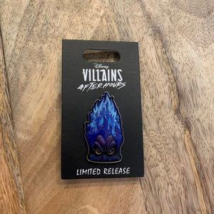 Hades Villains After Hours MK LR Pin
